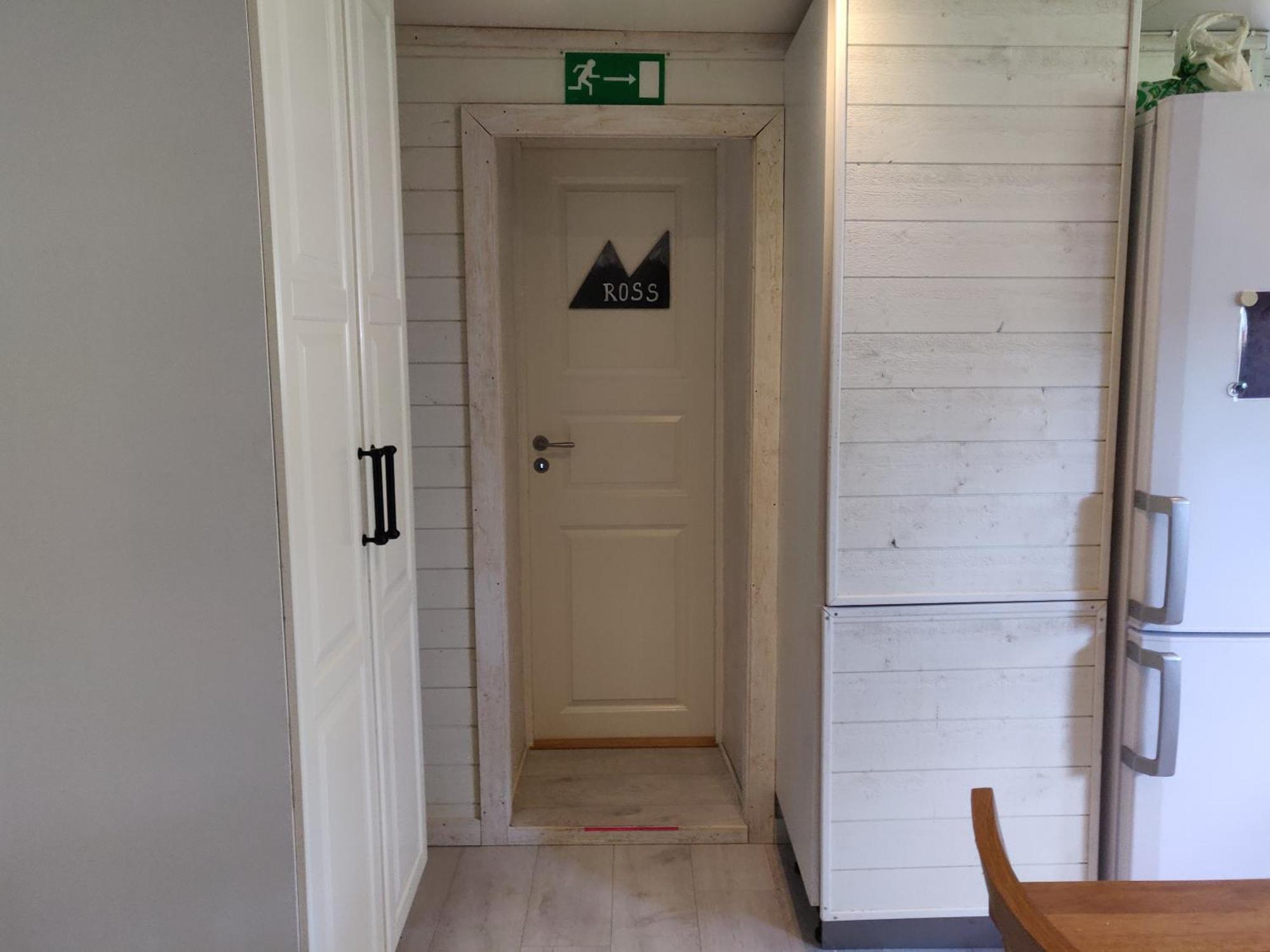 Husky Lodge Hostel Kiruna Værelse billede