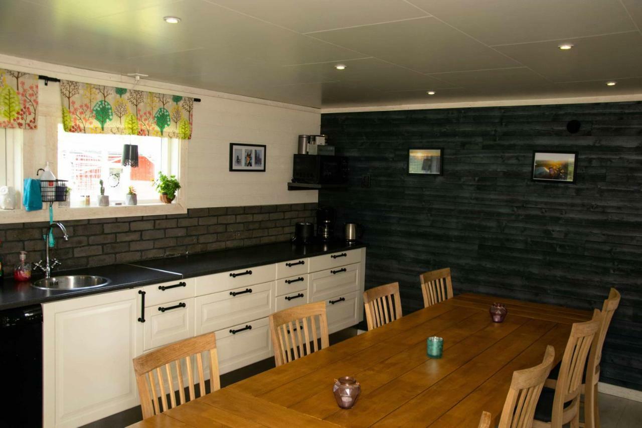 Husky Lodge Hostel Kiruna Eksteriør billede